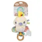 Продукт Playgro Fauna Friends Какаду - Музикална плюшена играчка, с клипс за поставяне на количка, 0м+ - 1 - BG Hlapeta