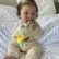 Playgro Fauna Friends Какаду - Музикална плюшена играчка, с клипс за поставяне на количка, 0м+