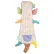 Playgro Fauna Friends - Мека плюшена кърпичка за гушкане Кенгуру, с клипс за закачане върху количка