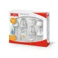 NUK First Choice + Perfect Start Temperature Control - СЕТ 10 части Продукт NUK First Choice + Perfect Start Temperature Control - СЕТ 10 части - 2 - BG Hlapeta