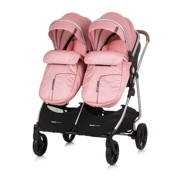 Продукт Chipolino ДуоСмарт -  Количка за близнаци - 0 - BG Hlapeta