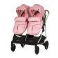 Продукт Chipolino ДуоСмарт -  Количка за близнаци - 23 - BG Hlapeta