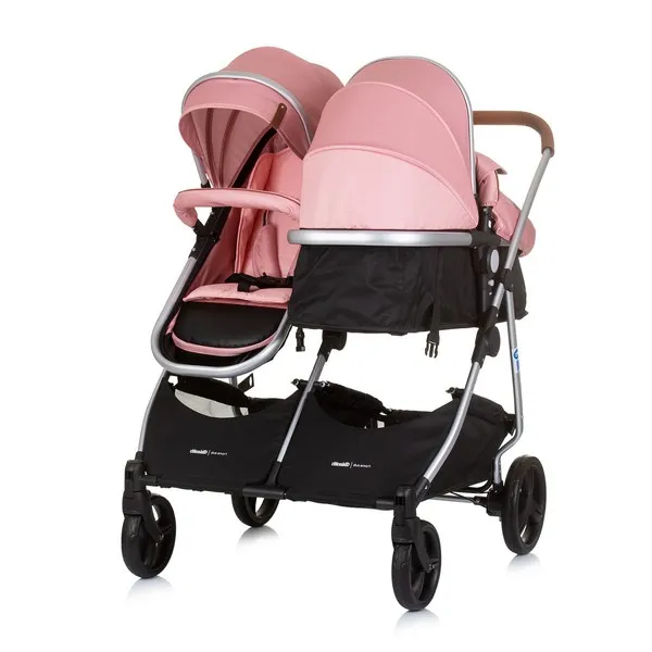 Продукт Chipolino ДуоСмарт -  Количка за близнаци - 0 - BG Hlapeta