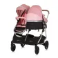Продукт Chipolino ДуоСмарт -  Количка за близнаци - 22 - BG Hlapeta