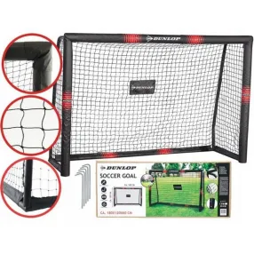 Dunlop - Футболна врата 180х120х60