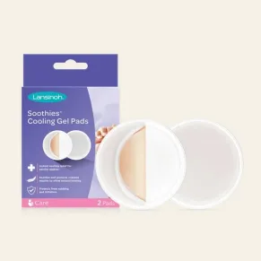 Lansinoh - Успокояващи подплънки за гърди