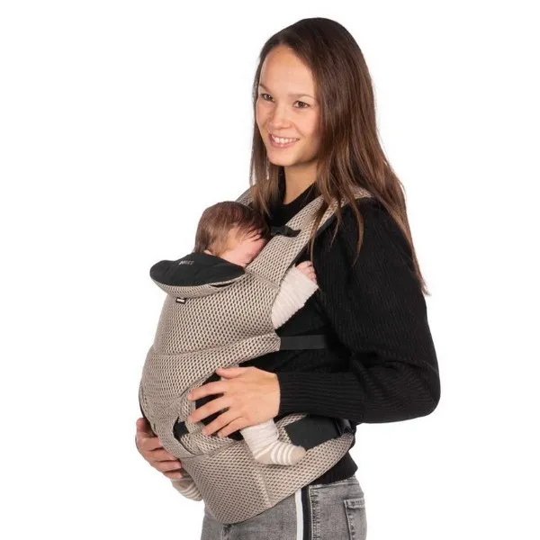 Продукт Dooky Original Urban Comfort - Раница за носене на бебе - 0 - BG Hlapeta