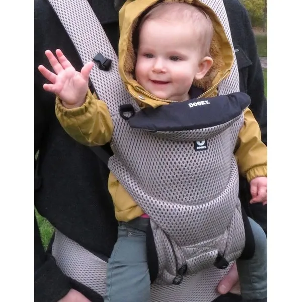 Продукт Dooky Original Urban Comfort - Раница за носене на бебе - 0 - BG Hlapeta