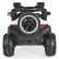 Акумулаторен джип Turbo 12V с меки гуми и отварящи се врати 5