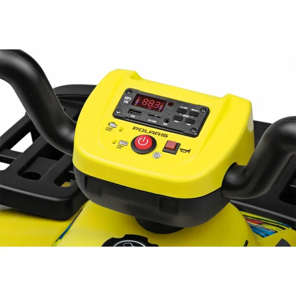 Продукт Двуместно бъги POLARIS SPORTSMAN PRO 24V - 0 - BG Hlapeta