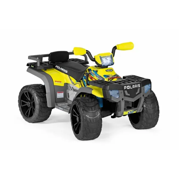 Продукт Двуместно бъги POLARIS SPORTSMAN PRO 24V - 0 - BG Hlapeta