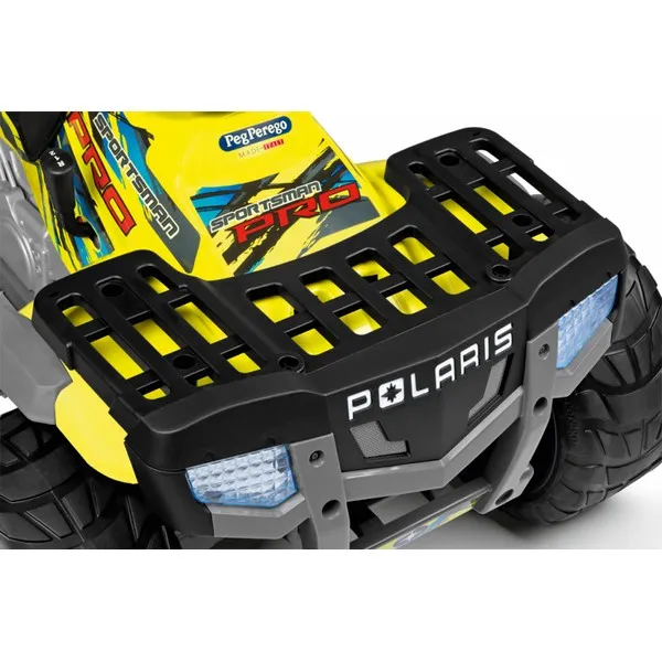 Продукт Двуместно бъги POLARIS SPORTSMAN PRO 24V - 0 - BG Hlapeta