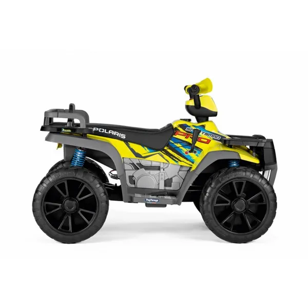 Продукт Двуместно бъги POLARIS SPORTSMAN PRO 24V - 0 - BG Hlapeta