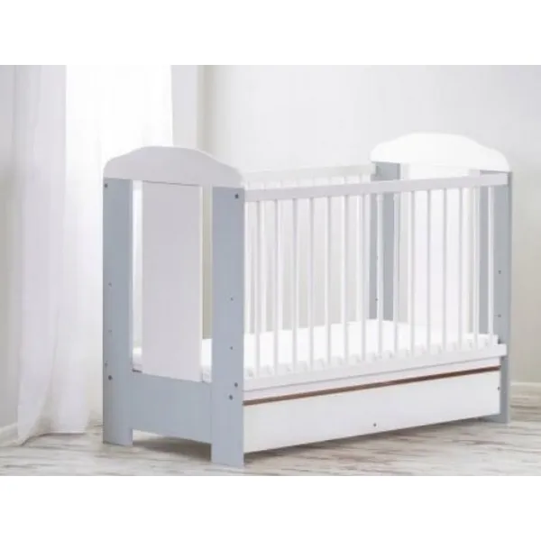 Продукт Baby Tosia - Детска кошара с чекмедже и преграда 60/120см - 0 - BG Hlapeta