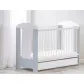 Baby Tosia - Детска кошара с чекмедже и преграда 60/120см Продукт Baby Tosia - Детска кошара с чекмедже и преграда 60/120см - 2 - BG Hlapeta