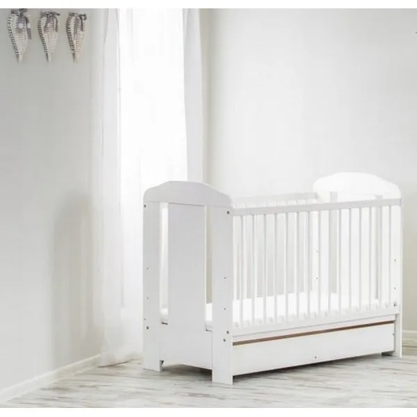 Продукт Baby Tosia - Детска кошара с чекмедже и преграда 60/120см - 0 - BG Hlapeta