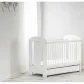 Baby Tosia - Детска кошара с чекмедже и преграда 60/120см Продукт Baby Tosia - Детска кошара с чекмедже и преграда 60/120см - 1 - BG Hlapeta