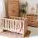 Littlesky Amelia дъб - Детска стая - кошара, скрин, гардероб