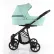 Retrus Vaya - Бебешка количка 3 в 1, еко кожа