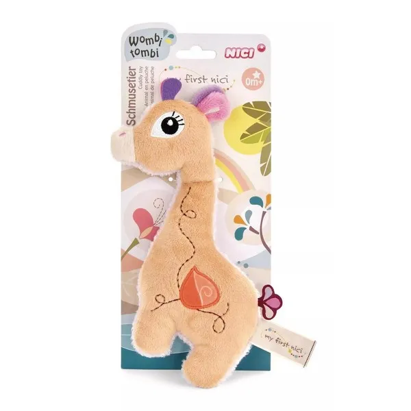 Продукт NICI - Мека играчка 2D, 20см. 0+ месеца - 0 - BG Hlapeta