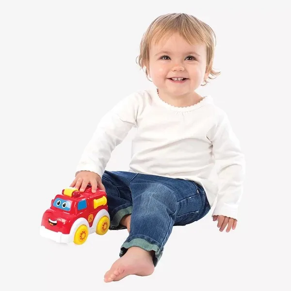 Продукт Playgro +LEARN - Кола със светлини и звуци за деца 12-36м - 0 - BG Hlapeta