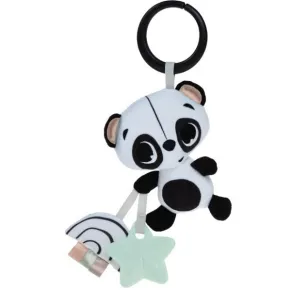 TINY LOVE Панда Black and White Decor - Дрънкалка, 0м+