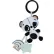 TINY LOVE Панда Black and White Decor - Дрънкалка, 0м+