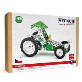 Merkur Дракстер - Метален конструктор, 137 части Merkur Дракстер - Метален конструктор, 137 части