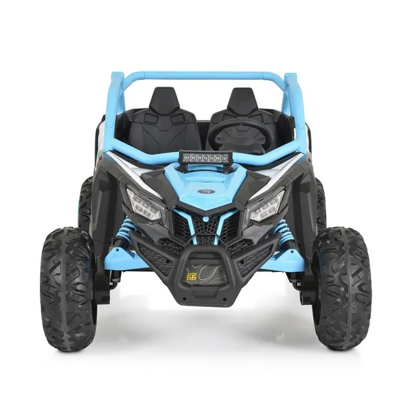 Продукт Акумулаторно бъги Typhoon 24V с меки гуми - 0 - BG Hlapeta