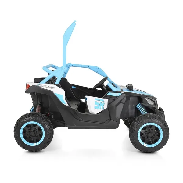Продукт Акумулаторно бъги Typhoon 24V с меки гуми - 0 - BG Hlapeta