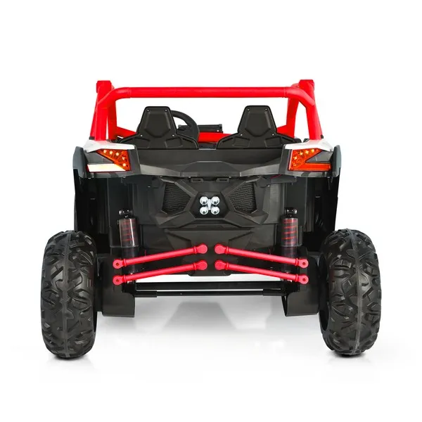 Продукт Акумулаторно бъги Typhoon 24V с меки гуми - 0 - BG Hlapeta