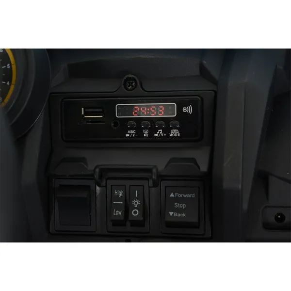Продукт Акумулаторно бъги Typhoon 24V с меки гуми - 0 - BG Hlapeta