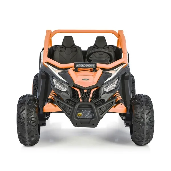 Продукт Акумулаторно бъги Typhoon 24V с меки гуми - 0 - BG Hlapeta