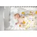 Sevi baby - Одеяло От Органичен Муселин 120х100 См
