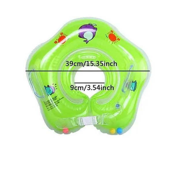 Продукт BABYHOME - БЕБЕШКИ ПОЯС ЗА ВРАТ - 0 - BG Hlapeta