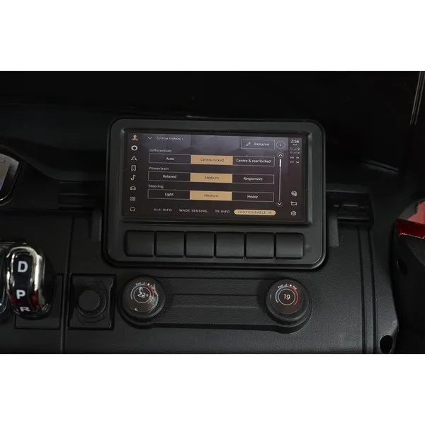 Продукт АКУМУЛАТОРЕН ДЖИП RANGE ROVER 24V с меки гуми и кожени седалки - 0 - BG Hlapeta