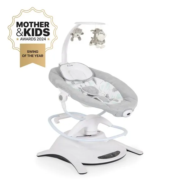 Продукт Cangaroo La Scala - Електрическа люлка - 0 - BG Hlapeta
