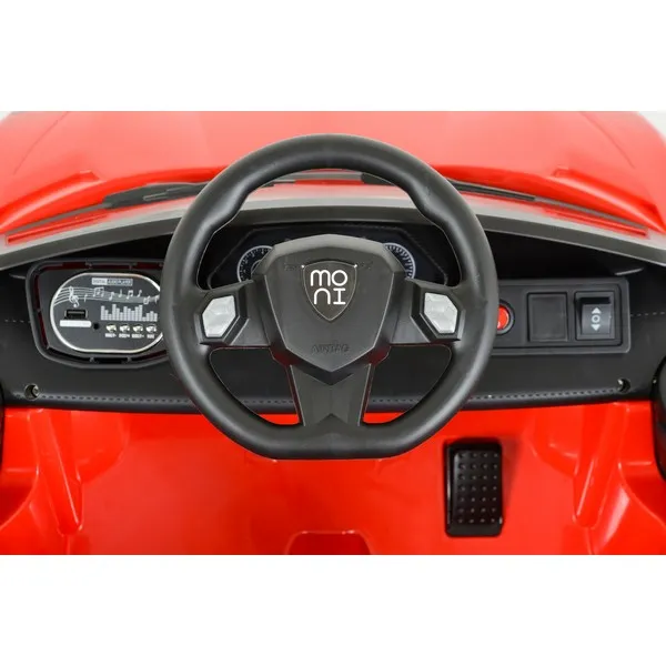 Продукт Акумулаторна кола Chiara 12V с музика и отварящи се врати - 0 - BG Hlapeta