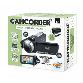 Buki France Видеокамера - Интерактивна играчка Buki France Видеокамера - Интерактивна играчка