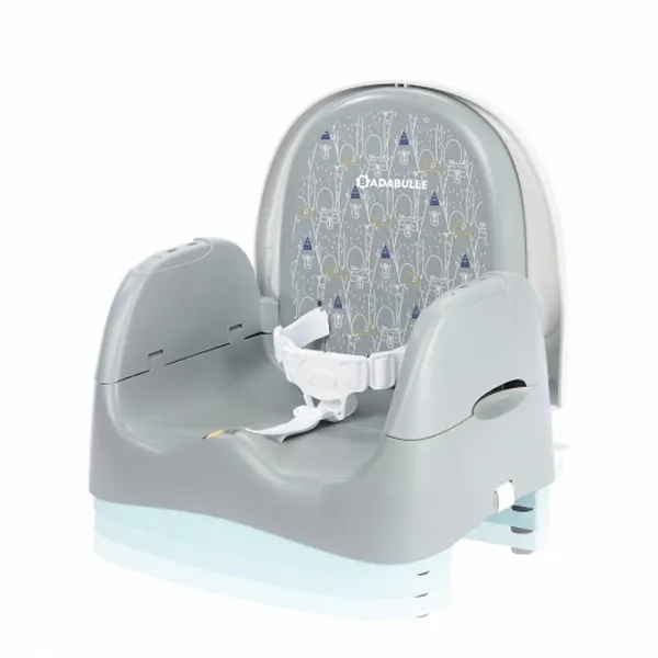 Продукт Badabulle - Сгъваем стол за хранене  - 0 - BG Hlapeta