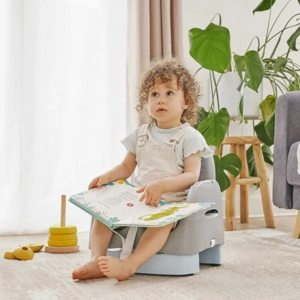 Продукт Badabulle - Сгъваем стол за хранене  - 0 - BG Hlapeta