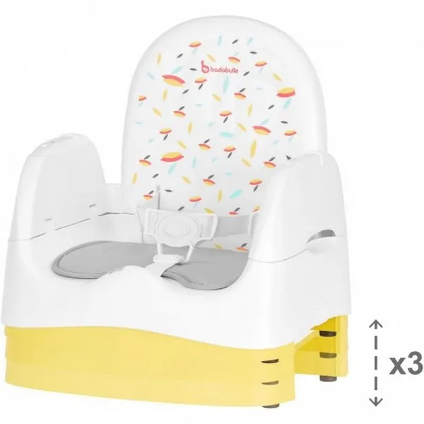 Продукт Badabulle - Сгъваем стол за хранене  - 0 - BG Hlapeta