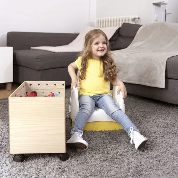 Продукт Badabulle - Сгъваем стол за хранене  - 0 - BG Hlapeta