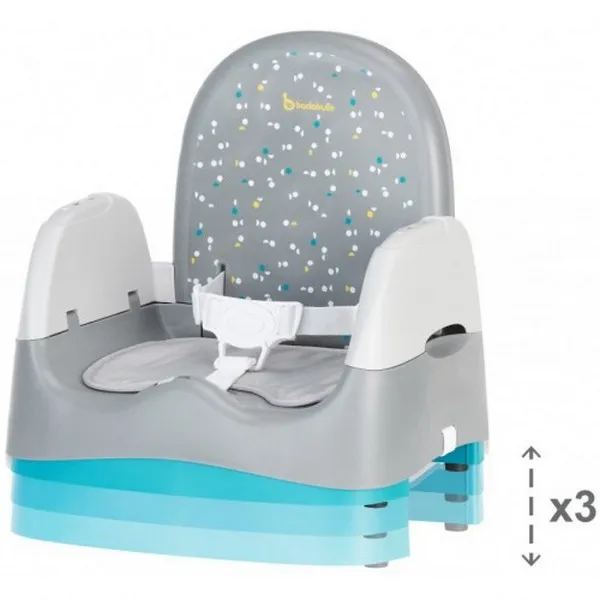 Продукт Badabulle - Сгъваем стол за хранене  - 0 - BG Hlapeta