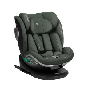 Kikkaboo i-Drive i-SIZE - Стол за кола 40-150 см с въртене на 360 градуса