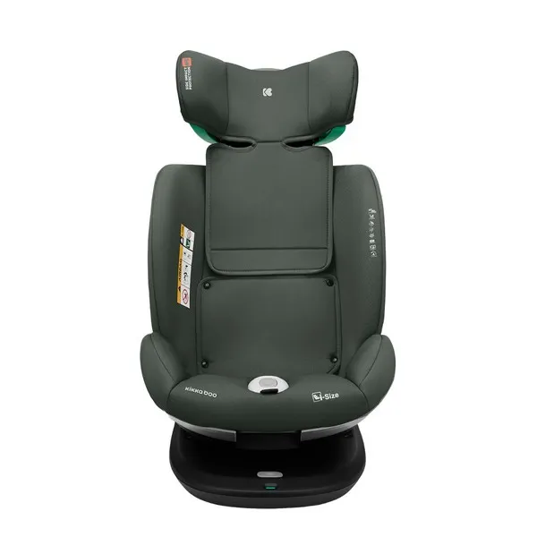 Продукт Kikkaboo i-Drive i-SIZE - Стол за кола 40-150 см с въртене на 360 градуса - 0 - BG Hlapeta