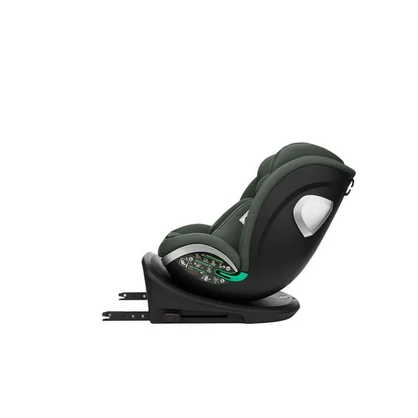 Продукт Kikkaboo i-Drive i-SIZE - Стол за кола 40-150 см с въртене на 360 градуса - 0 - BG Hlapeta