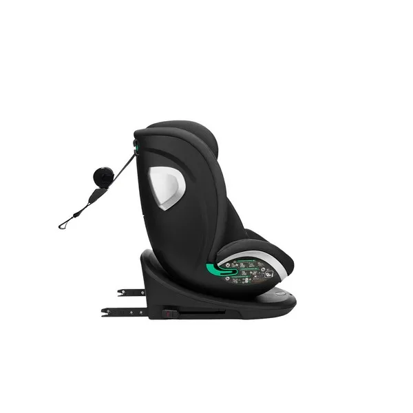 Продукт Kikkaboo i-Drive i-SIZE - Стол за кола 40-150 см с въртене на 360 градуса - 0 - BG Hlapeta