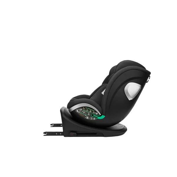 Продукт Kikkaboo i-Drive i-SIZE - Стол за кола 40-150 см с въртене на 360 градуса - 0 - BG Hlapeta