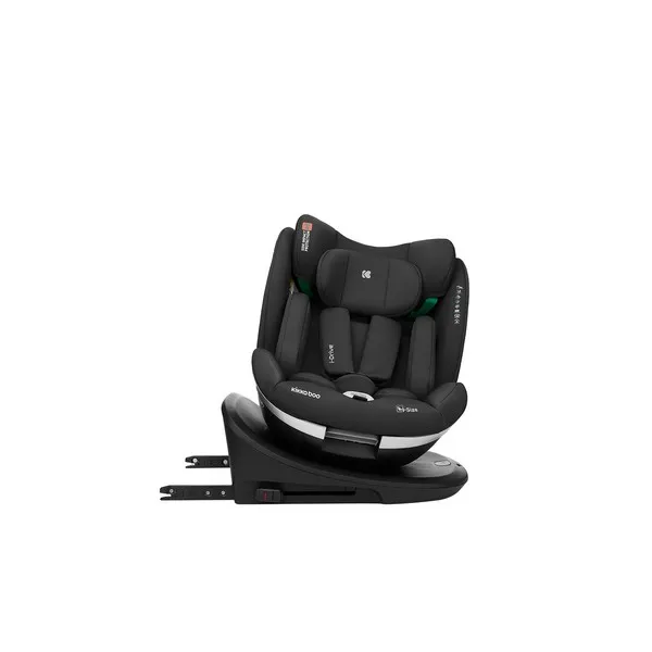 Продукт Kikkaboo i-Drive i-SIZE - Стол за кола 40-150 см с въртене на 360 градуса - 0 - BG Hlapeta